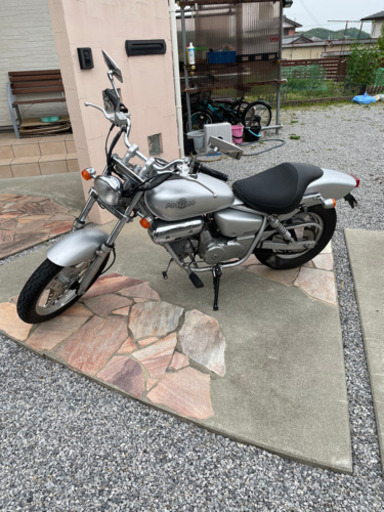 実動！マグナ50