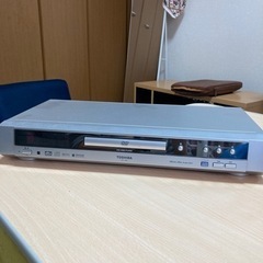 TOSHIBA DVDレコーダー