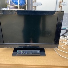 No.559 SONYテレビ22型（決まりました）