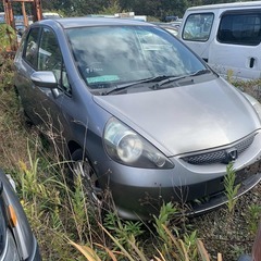 H16年 フィット GD1 車検無し