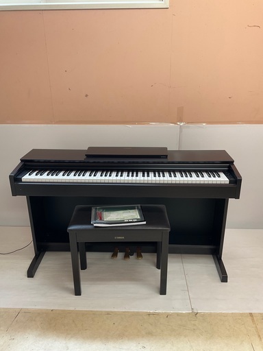 YAMAHA 電子ピアノ ARIUS YDP-143 2016年製