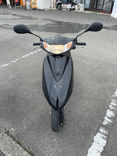 ホンダ　Dio（AF68）　リサイクルショップ宮崎屋住吉店　22.4.265　ｙ
