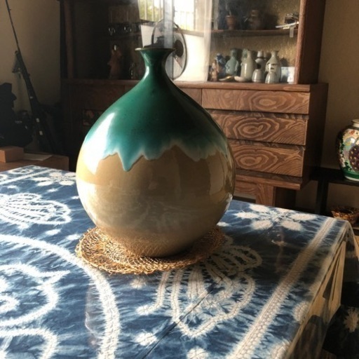 骨董品、壺