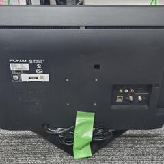 24型液晶テレビ　19年製　フナイ