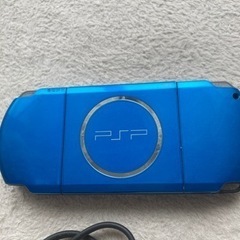 PSP 本体　ケーブルセット　