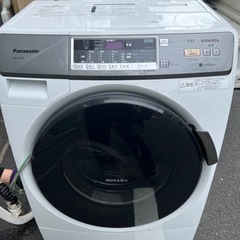 Panasonic ドラム式洗濯乾燥機 NA-VH310L 本体 概要 洗濯乾燥機 NA-VH310L | 洗濯機・衣類乾燥機 | Panasonic