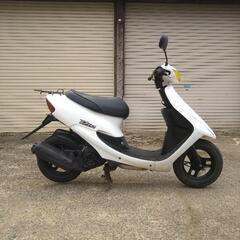 HONDA ライブDio (書類つき/実動)