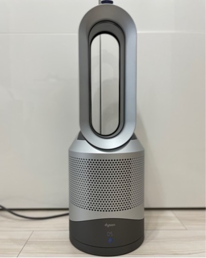 Dyson Pure Hot + Cool HP00ISN ダイソン　空気清浄機　扇風機　ヒーター