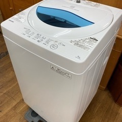 I313 ★ TOSHIBA 洗濯機 （5.0㎏）★ 2017年製 ⭐動作確認済 ⭐クリーニング済 I313 ☆ TOSHIBA 洗濯機 （5.0㎏）☆ 2017年製 ⭐動作確認済 ⭐