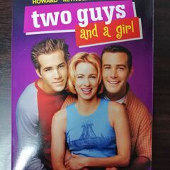 【ネット決済・配送可】【DVD】Two Guys and A G...