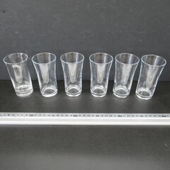 【ガラス製】タンブラーグラスA（6個）