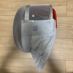 フェンシング サーブル マスク