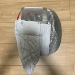 フェンシング サーブル マスク