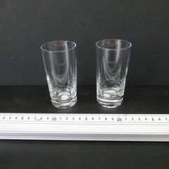 【ガラス製】タンブラーグラスC（2個）