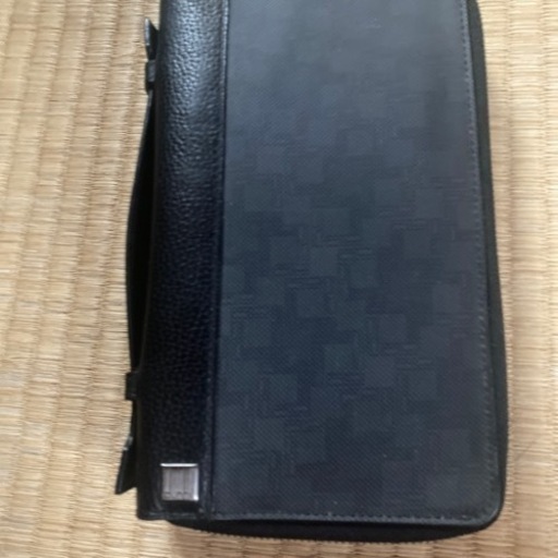 早い者勝ち！dunnillセカンドバッグ