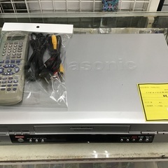 Panasonic VHSハイファイビデオ 2002 NV-HX33G