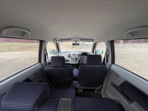 mh23s ワゴンR 車検付き 四駆