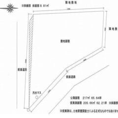 ★貸土地★  堺市南区逆瀬川　62坪　3.8万円　  #資材置き...