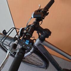 美品 TB1e ブリヂストン 2021 マットグレー TB7B41 27インチ 引き取り(東京杉並南部)or地域限定お届け(出品者直接お届け送料無料)のみ！ 