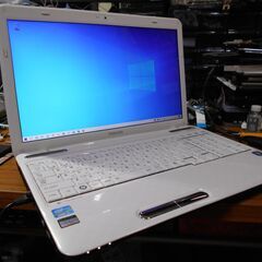 ノートパソコン 東芝 Dynabook Windows10 64...