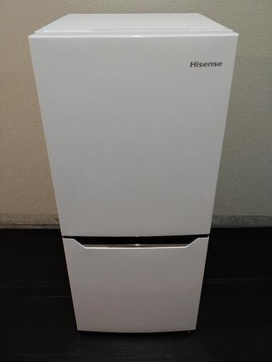 新品同様2020年Hisense製新品同様冷蔵庫