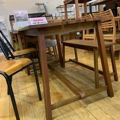 11/19値下げ致しました！⭐️CRASH GATE購入⭐️ダイニング4点セット kont