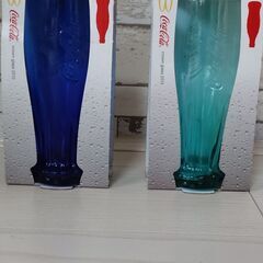 コークグラス　2013 crown　glass（未使用保管品）