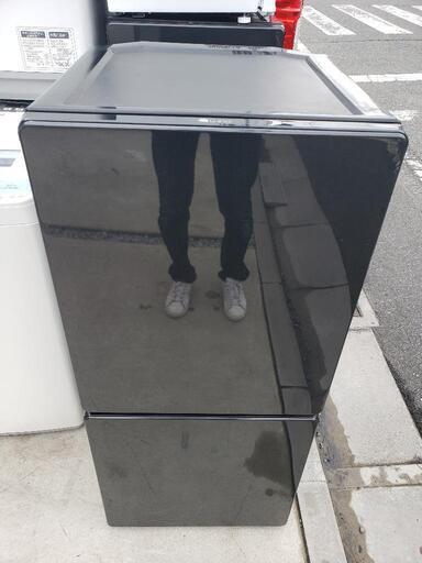 U-ING ノンフロン冷凍冷蔵庫 UR-F110H 2016年製 U-ING ノンフロン冷凍