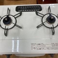 I506 ★ リンナイ LPガステーブル ★ 水無し片面焼きグリル !  ⭐クリーニング済 I506 ☆ リンナイ LPガステーブル ☆ 水無し片面焼きグリル