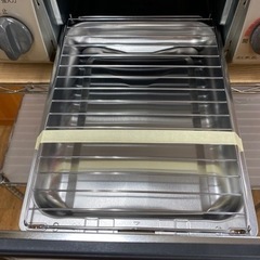 I506 ☆ リンナイ LPガステーブル ☆ 水無し片面焼きグリル