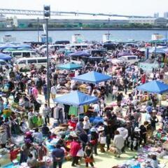 6月15日（水）サンシャンワーフ神戸　フリーマーケット開催情報
