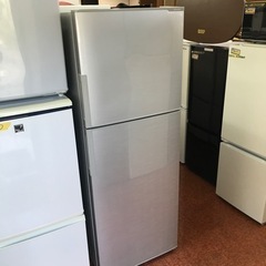 冷蔵庫 SHARP 225L 2014年製