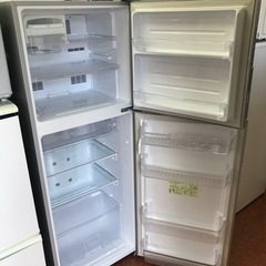 冷蔵庫 SHARP 225L 2014年製