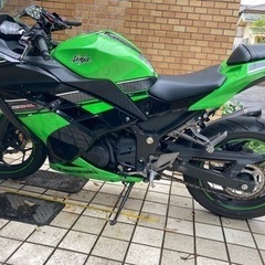 【ネット決済・配送可】Ninja250 スペシャルエディション