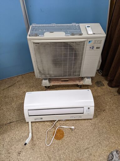 DAIKIN ダイキン ATE40TPE4-W ルーム エアコン 単相200v 14畳用～ 2017年製