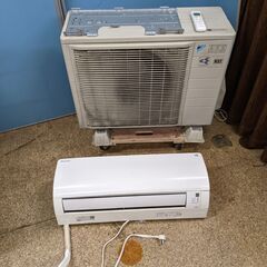 DAIKIN ダイキン ATE40TPE4-W ルーム エアコン...