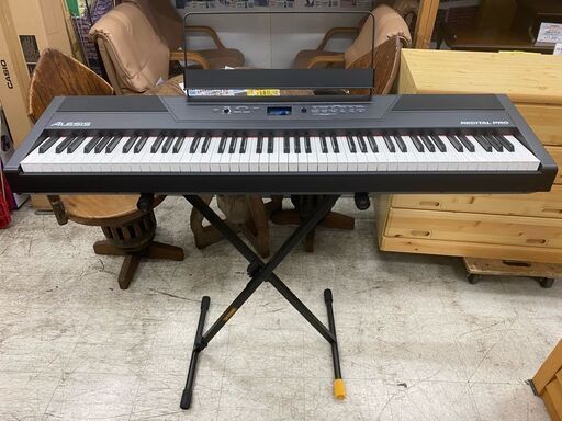 【愛品館 江戸川店】ALESIS デジタルピアノ 20年製 ID:125-010520-007