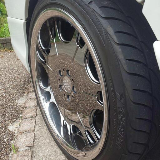 RAYS  C.W.P 20インチ