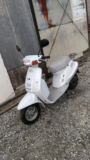 ヤマハ ミント 50cc 旧原付 旧車