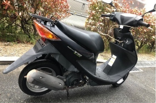 売れました！ 動画有り SUZUKI アドレス V50 原付 50cc ブラック 爆安 売れました！ 動画有り SUZUKI アドレス V50 原付 50cc ブラック 爆安