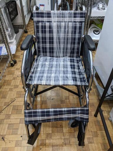 新品❗車椅子 ケアテックジャパン 車いす自社配送時代引き可※現金、クレジット、スマホ決済対応※【送料に設置込】