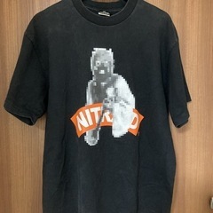 Nitraid Tシャツ