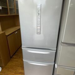 冷蔵庫 No.1516 2015年製 Panasonic NR-C32DM-S 321L ※自動製氷NG〖