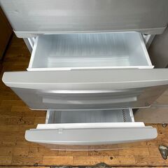 冷蔵庫 No.1516 2015年製 Panasonic NR-C32DM-S 321L ※自動製氷NG〖