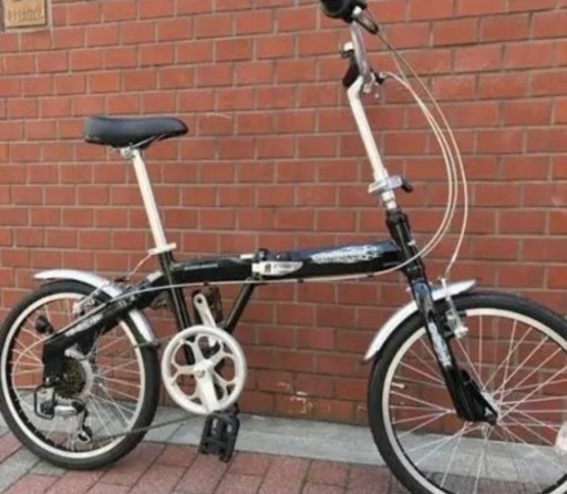 折り畳み自転車