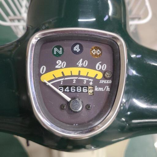 美‼️ホンダリトルカブキャブ車