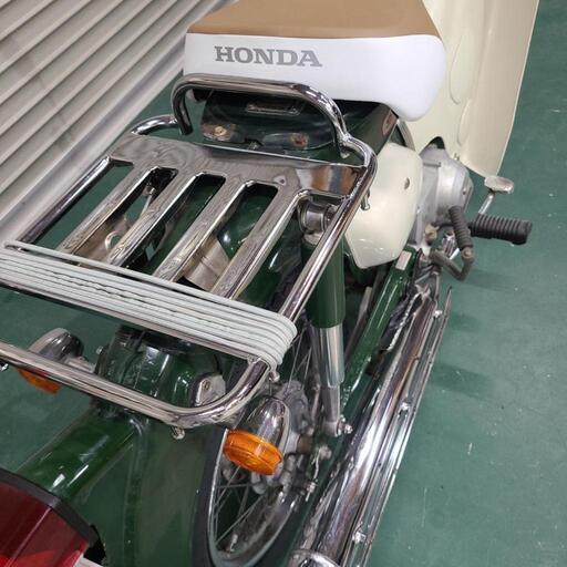 美‼️ホンダリトルカブキャブ車
