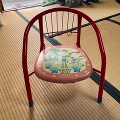 トイストーリー豆椅子