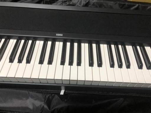 【売約決定済み！】【超美品】KORG B2N iPad と繋げるスーパーピアノ！！これであなたもミュージシャン❗️