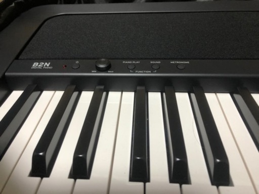 売約決定済み！】【超美品】KORG B2N iPad と繋げるスーパーピアノ